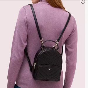 Kate Spade Amelia Mini Convertible Backpack